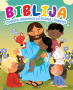 Biblija - Čudesna slikovnica za čitanje i kupanje