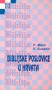 Biblijske poslovice u Hrvata