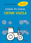Korak po korak - crtam vozila