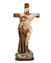Sv. Franjo Asiški - kip (30 cm)