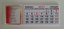 Kalendar magnetni