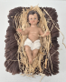 Božićne jaslice - komplet 11 figura (60 cm)