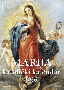 Marija - Katolički kalendar 2026. - 12 listova