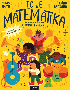 To je matematika
