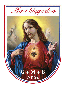 Naljepnica za blagoslov obitelji 2026.
