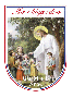 Naljepnica za blagoslov obitelji 2026.