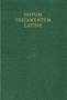 Novum Testamentum Latine