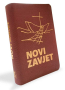 Novi zavjet - crveni platneni uvez