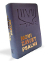 Novi zavjet i Psalmi - ljubičasti platneni uvez