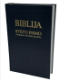 Biblija - tvrdi uvez