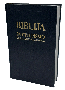 Biblija - tvrdi uvez, crna
