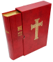 Biblija - veliki format, tvrdi PU uvez sa zlatorezom i kutijom