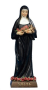 Sv. Rita - kip (13 cm)