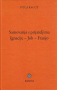 Samovanja s prijateljima: Ignacije – Job – Franjo