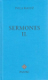 Sermones II.