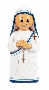 Sv. Marija Terezija iz Kalkute - figura