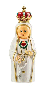 Gospa Fatimska - figura