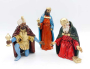 Božićne jaslice - Tri kralja (11 cm)