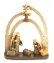 Božićne jaslice - figura (20,1 cm)