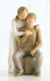 Figura willow tree - You and Me
