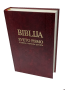 Biblija - veliki format, tvrdi PU uvez