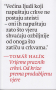 Vrijeme praznih crkvi. Od krize prema produbljenju vjere