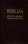 Biblija - sa indeksom i zlatnim obrubom