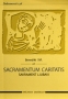 Sacramentum caritatis. Sakrament ljubavi (D-146)