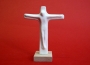 Križ - keramički s postoljem (11 cm)