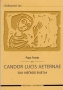 Candor lucis aeternae. Sjaj vječnog svjetla (D-190)
