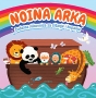 Noina arka - Čudesna slikovnica za čitanje i kupanje