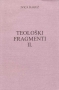 Teološki fragmenti II.