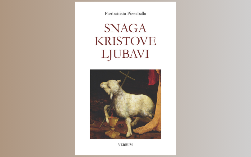 Predstavljena knjiga "Snaga Kristove ljubavi"