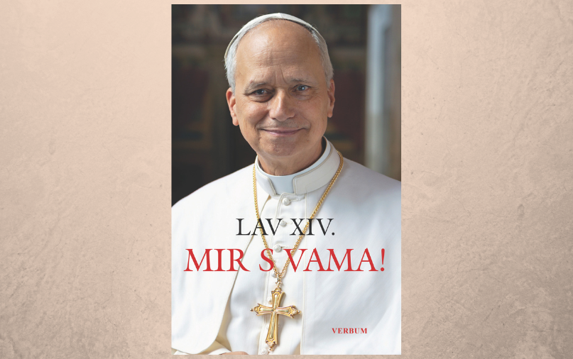 Predstavljena knjiga "Mir s vama!"