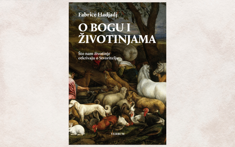 Što nam životinje otkrivaju o Stvoritelju? Novo djelo Fabricea Hadjadja
