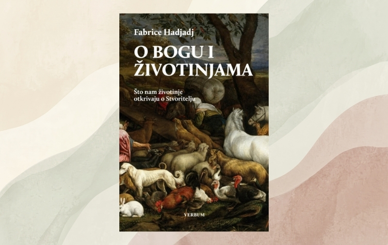 Predstavljena knjiga "O Bogu i životinjama": što nam životinje otkrivaju o nama samima i o Stvoritelju?
