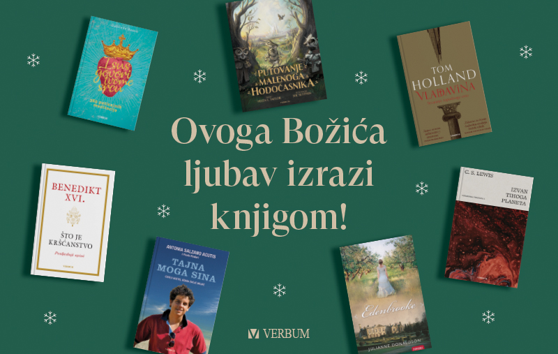 Ovoga Božića ljubav izrazi knjigom – ovo su naši prijedlozi!