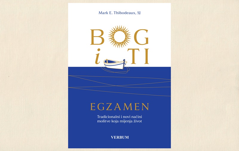 Predstavljena knjiga "Bog i ti"