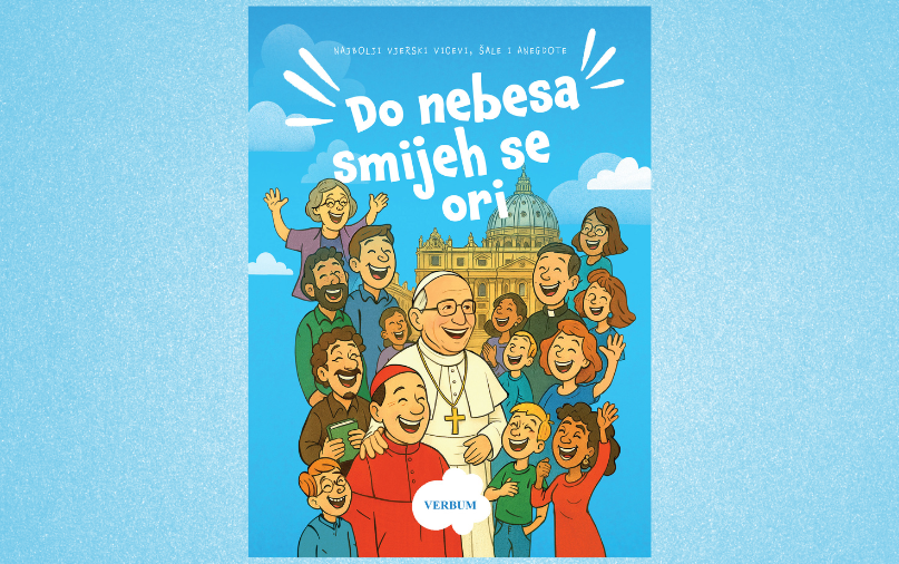 Predstavljena knjiga “Do nebesa smijeh se ori“