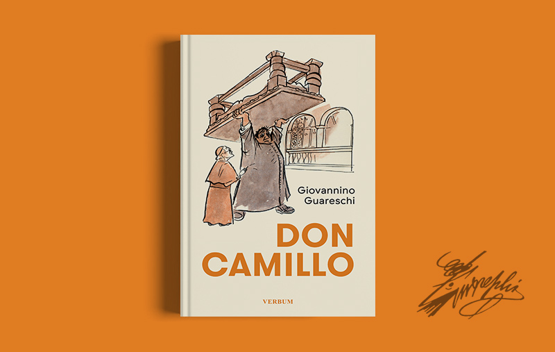 "Don Camillo", čuvena saga Giovannina Guareschija u Verbumu