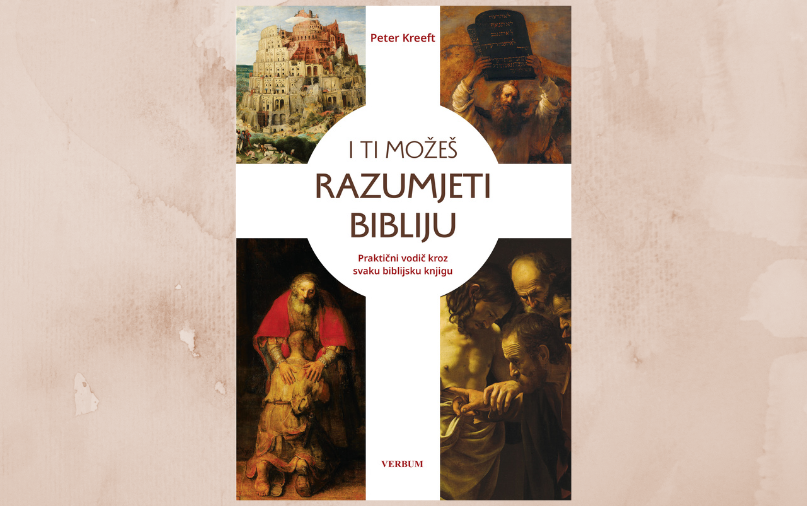 Predstavljena knjiga “I ti možeš razumjeti Bibliju“