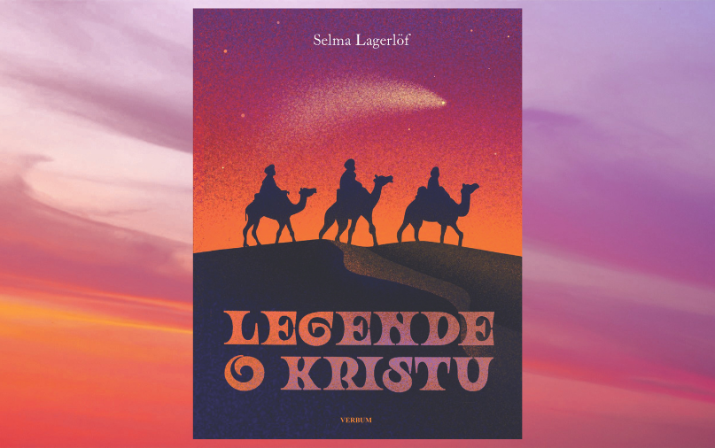 Predstavljena knjiga "Legende o Kristu"