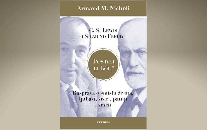 Predstavljena knjiga "C. S. Lewis i Sigmund Freud: Postoji li Bog?"