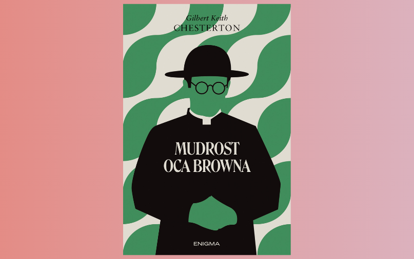 Nova zbirka priča o omiljenom detektivu: "Mudrost oca Browna" od danas u svim knjižarama Verbum