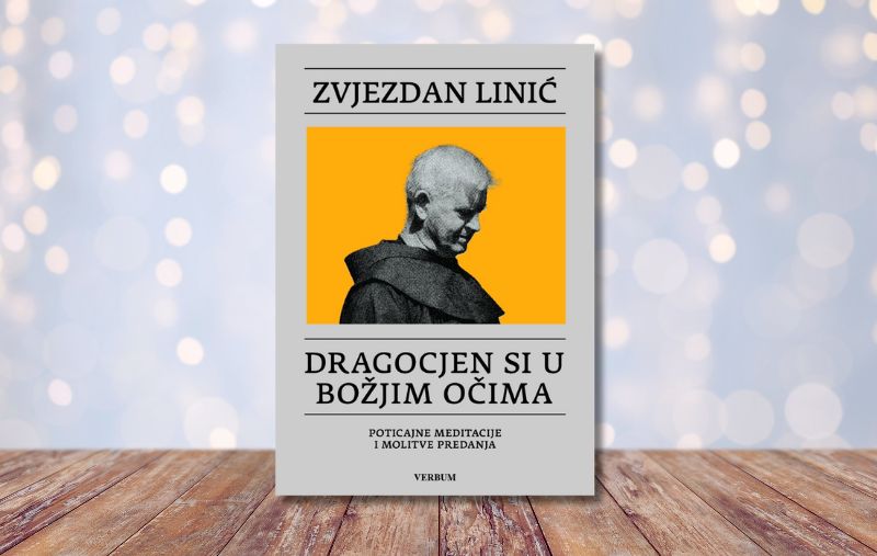 Povodom desete obljetnice smrti fra Zvjezdana Linića objavljena knjiga njegovih najljepših meditacija i molitava