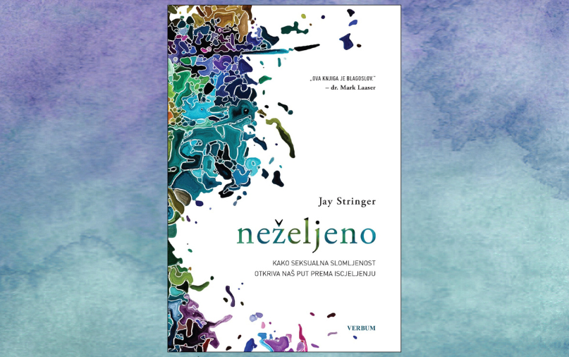 "Neželjeno" u knjižarama Verbum