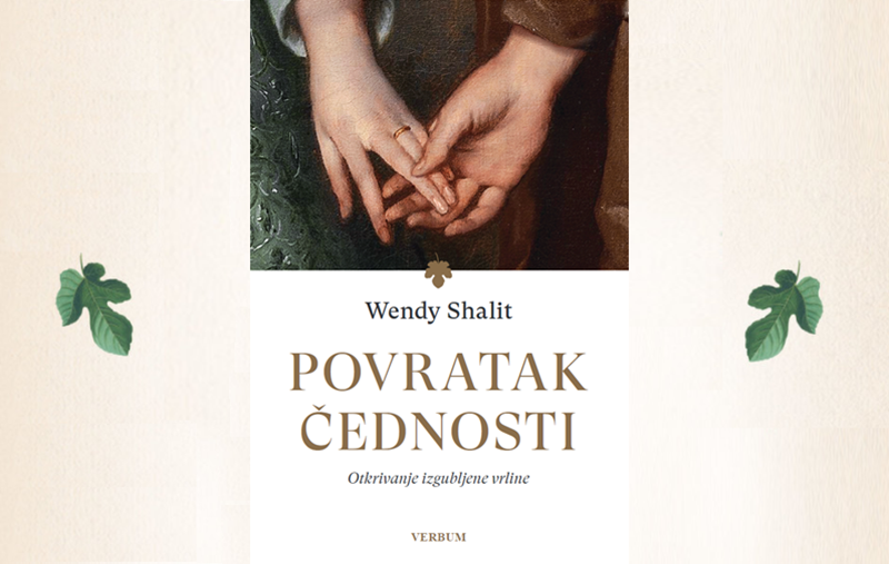 Predstavljena knjiga „Povratak čednosti“ Wendy Shalit 