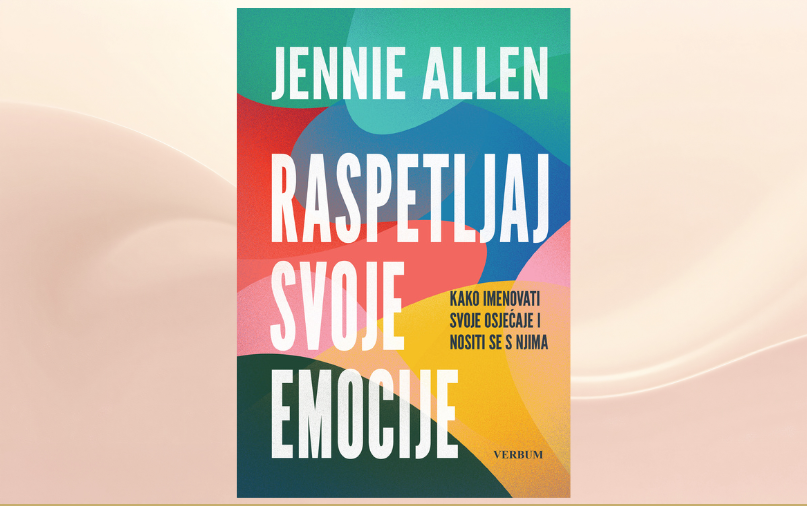 Novi hit Jennie Allen u knjižarama Verbum!