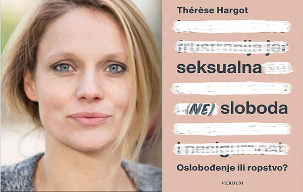Predstavljena knjiga "Seksualna (ne)sloboda: oslobođenje ili ropstvo?" autorice Thérèse Hargot