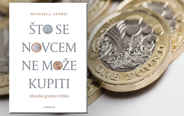 Predstavljena iznimna knjiga "Što se novcem ne može kupiti" Michaela J. Sandela